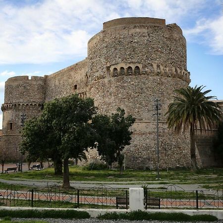 White Rooms Reggio Calabria Exterior photo