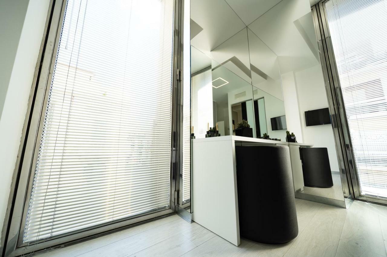 White Rooms Reggio Calabria Exterior photo