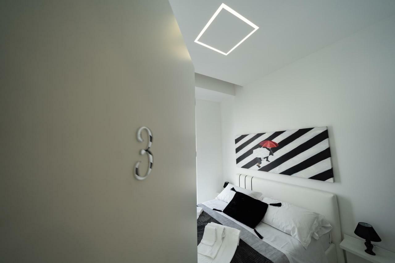 White Rooms Reggio Calabria Exterior photo