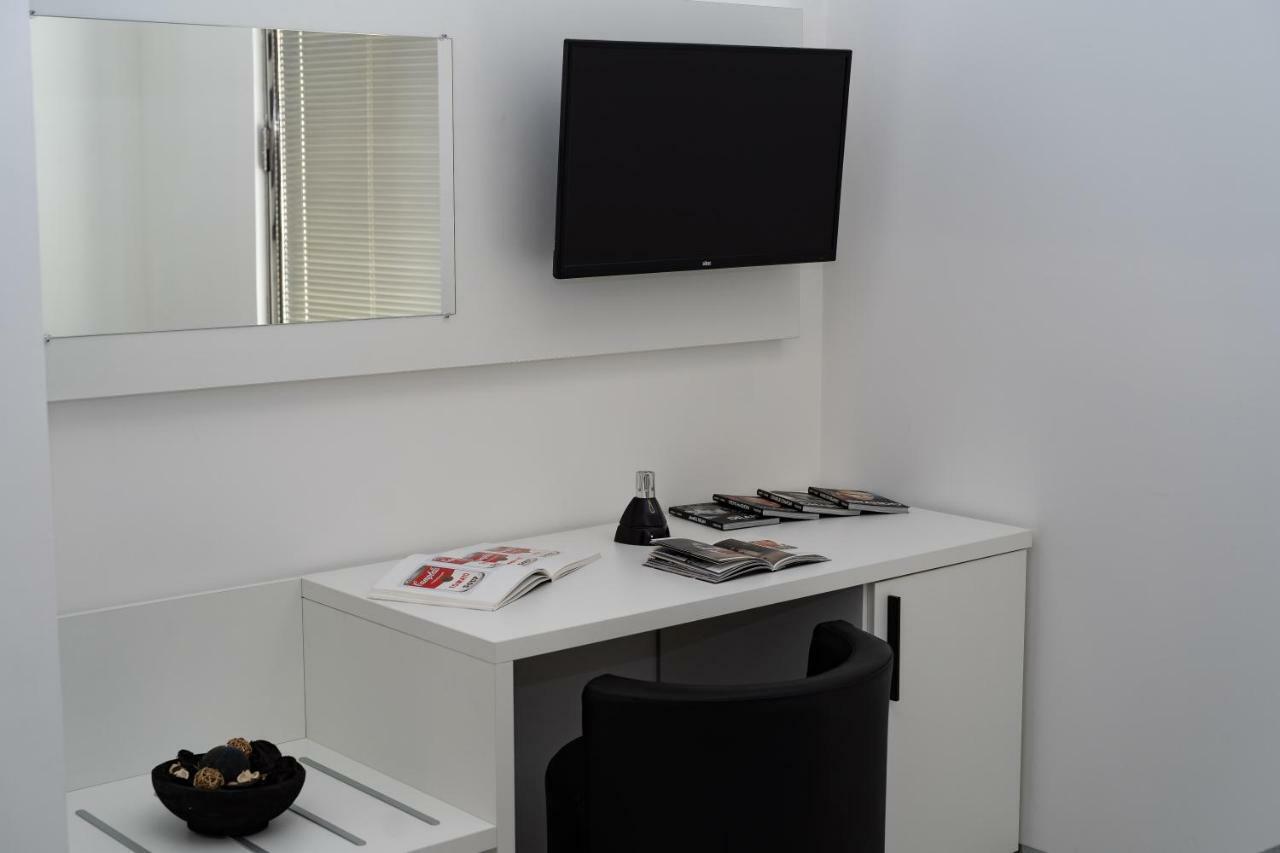 White Rooms Reggio Calabria Exterior photo