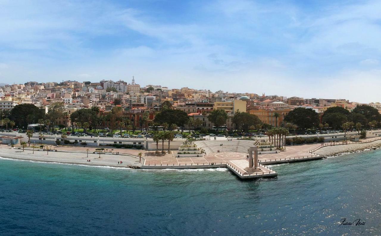 White Rooms Reggio Calabria Exterior photo